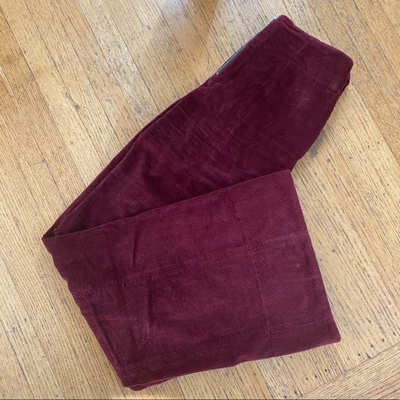 MR LARKIN WIDE WALE CORDUROY PANT - Picture 6 of 12